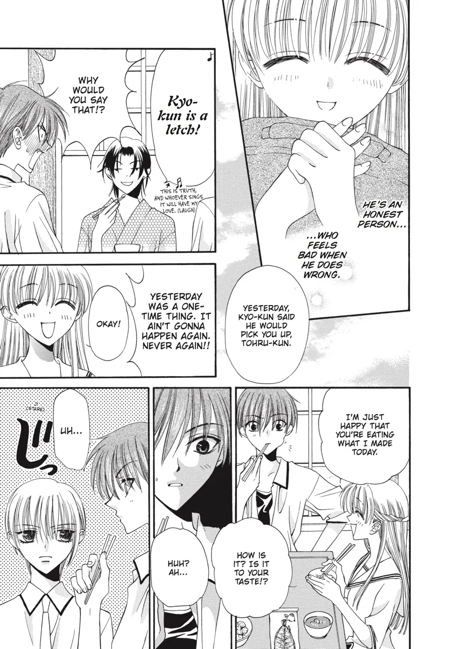 Read Fruits Basket (en) Manga Online