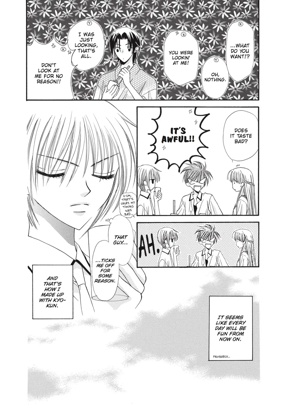 Read Fruits Basket (en) Manga Online