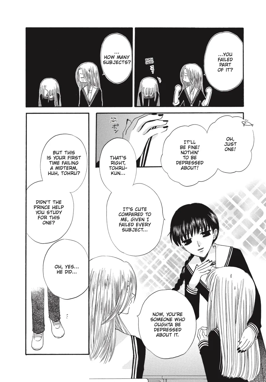 Read Fruits Basket (en) Manga Online
