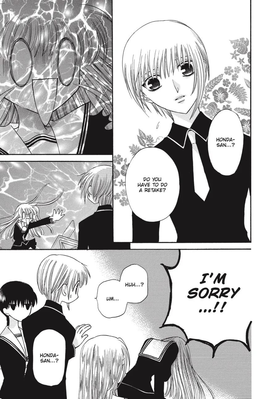 Read Fruits Basket (en) Manga Online