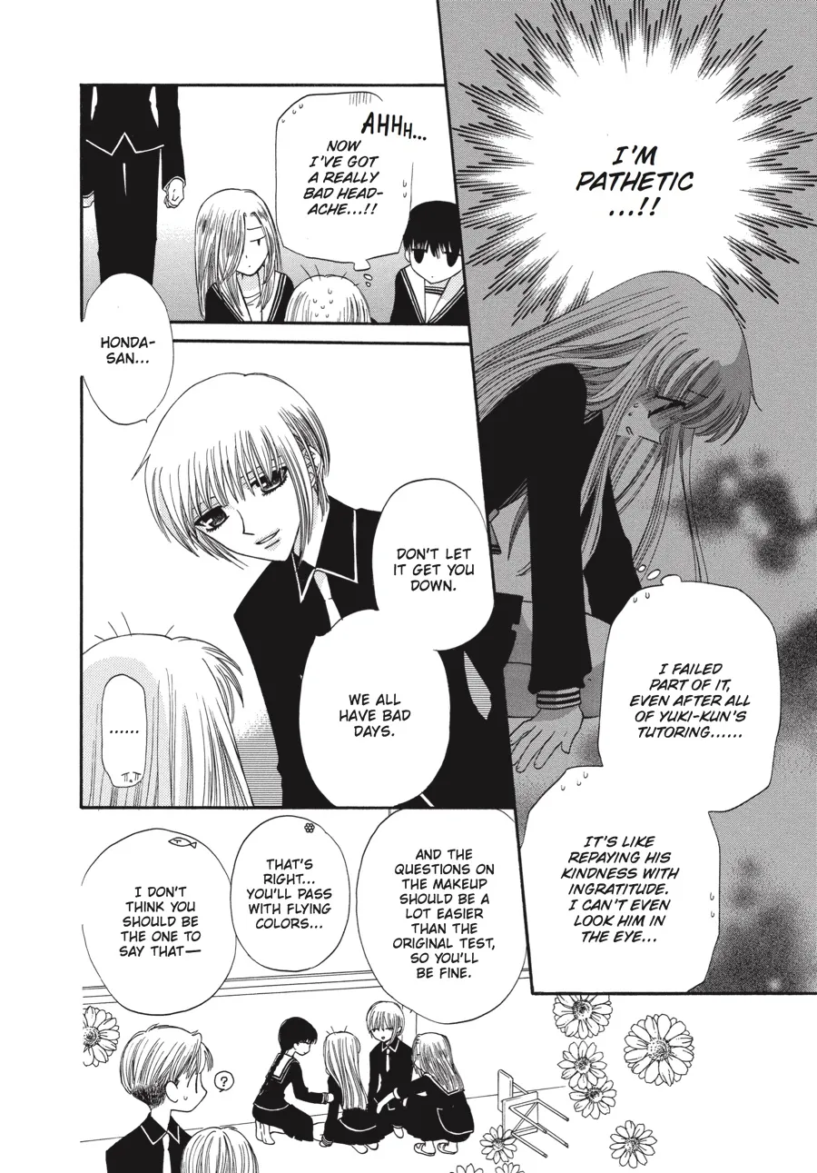 Read Fruits Basket (en) Manga Online