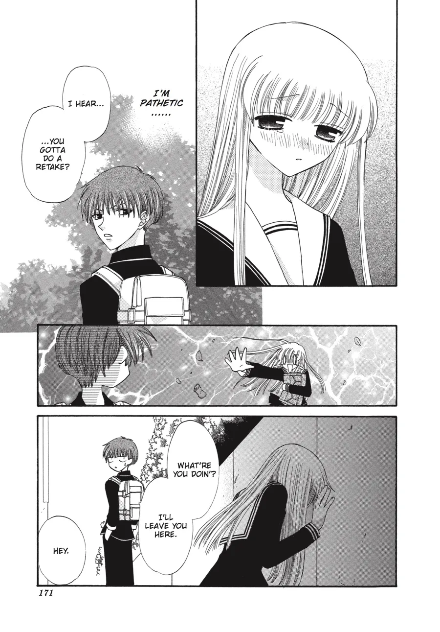 Read Fruits Basket (en) Manga Online