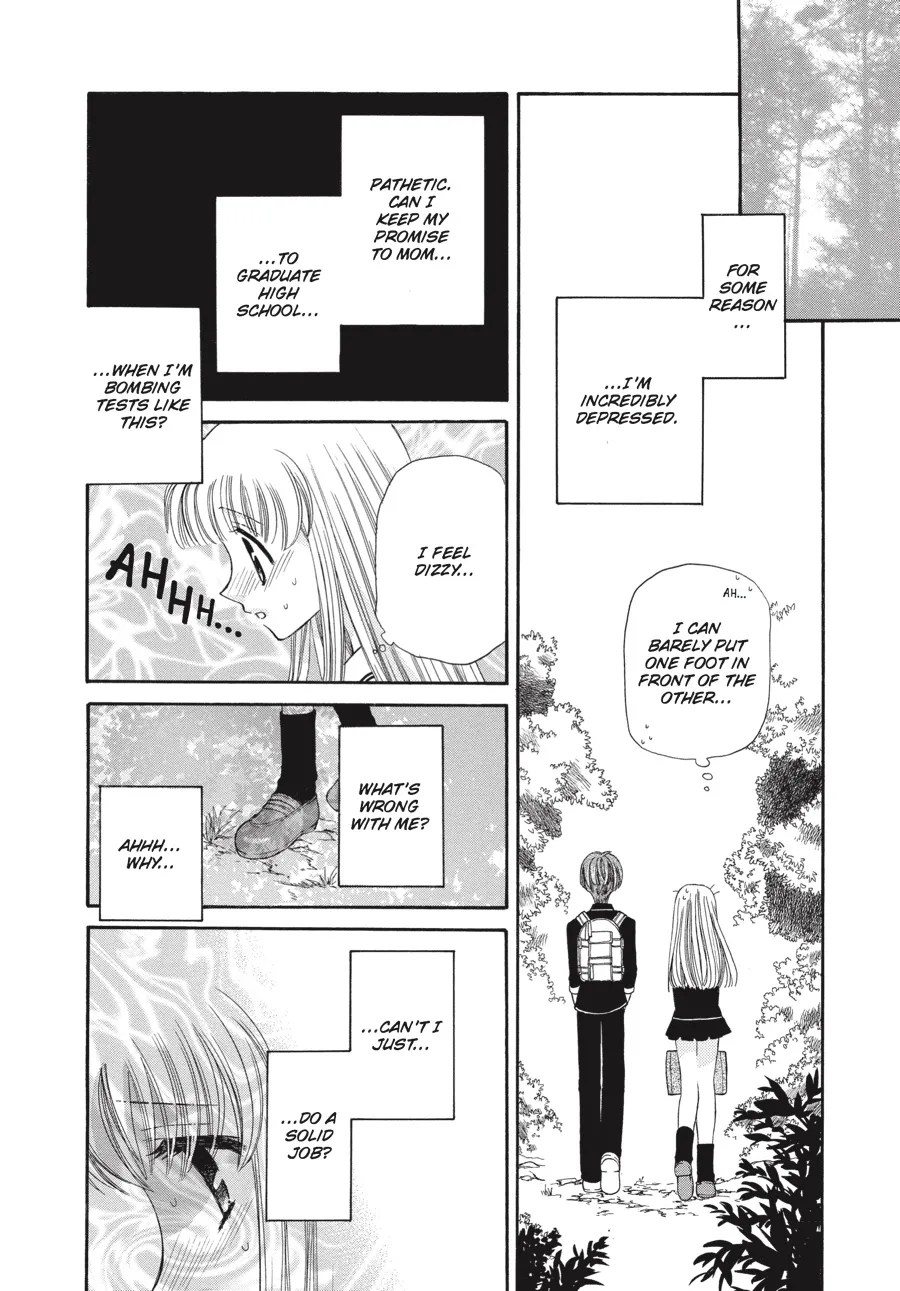 Read Fruits Basket (en) Manga Online