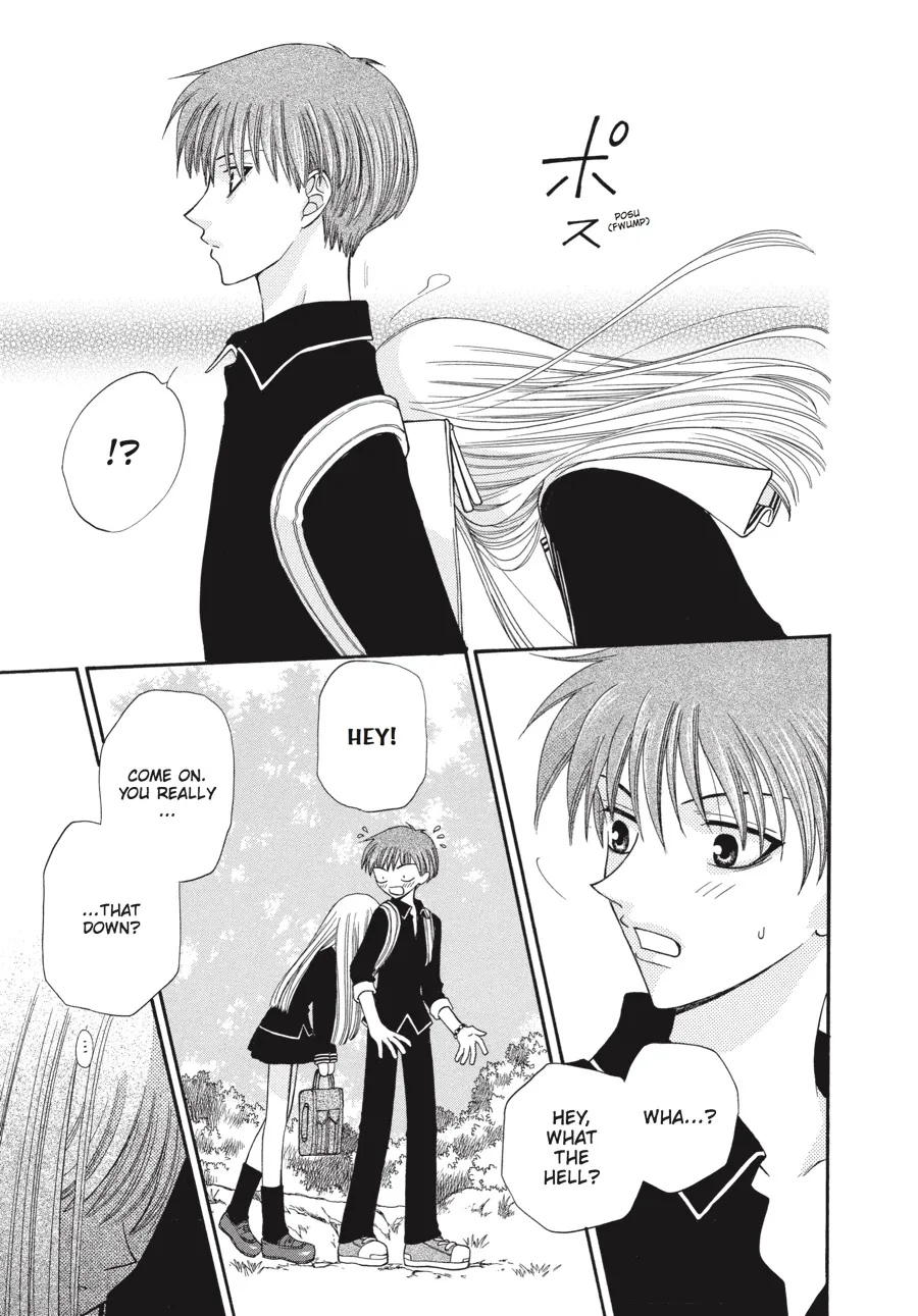 Read Fruits Basket (en) Manga Online