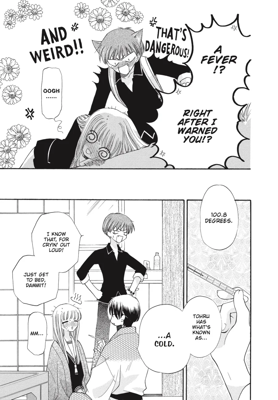 Read Fruits Basket (en) Manga Online