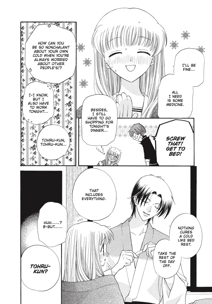 Read Fruits Basket (en) Manga Online