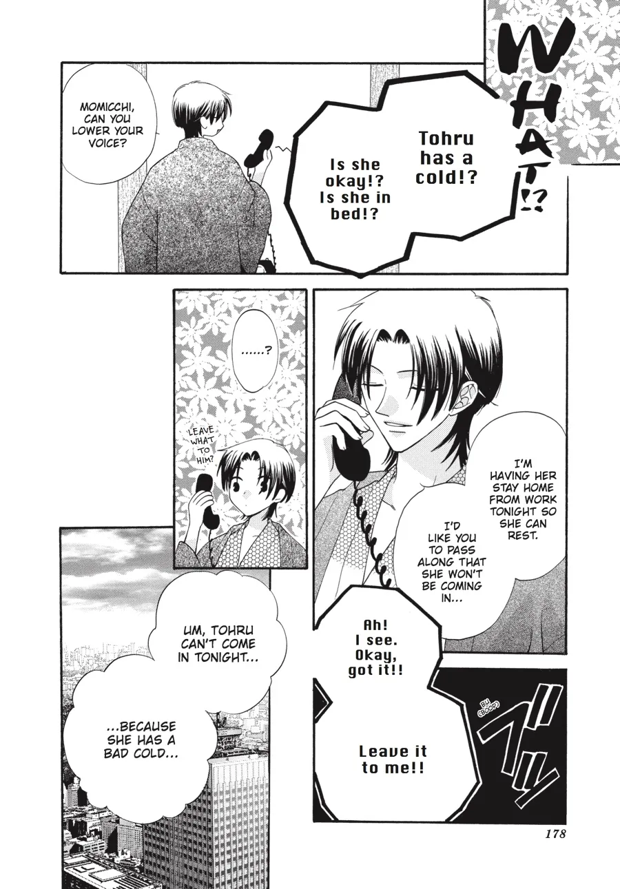 Read Fruits Basket (en) Manga Online