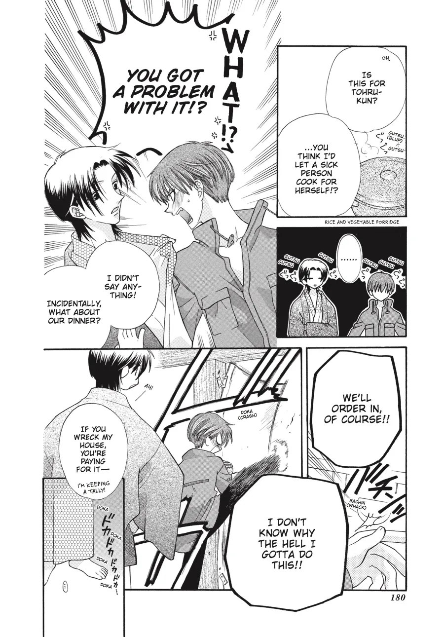 Read Fruits Basket (en) Manga Online