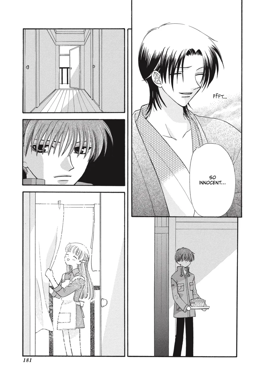 Read Fruits Basket (en) Manga Online