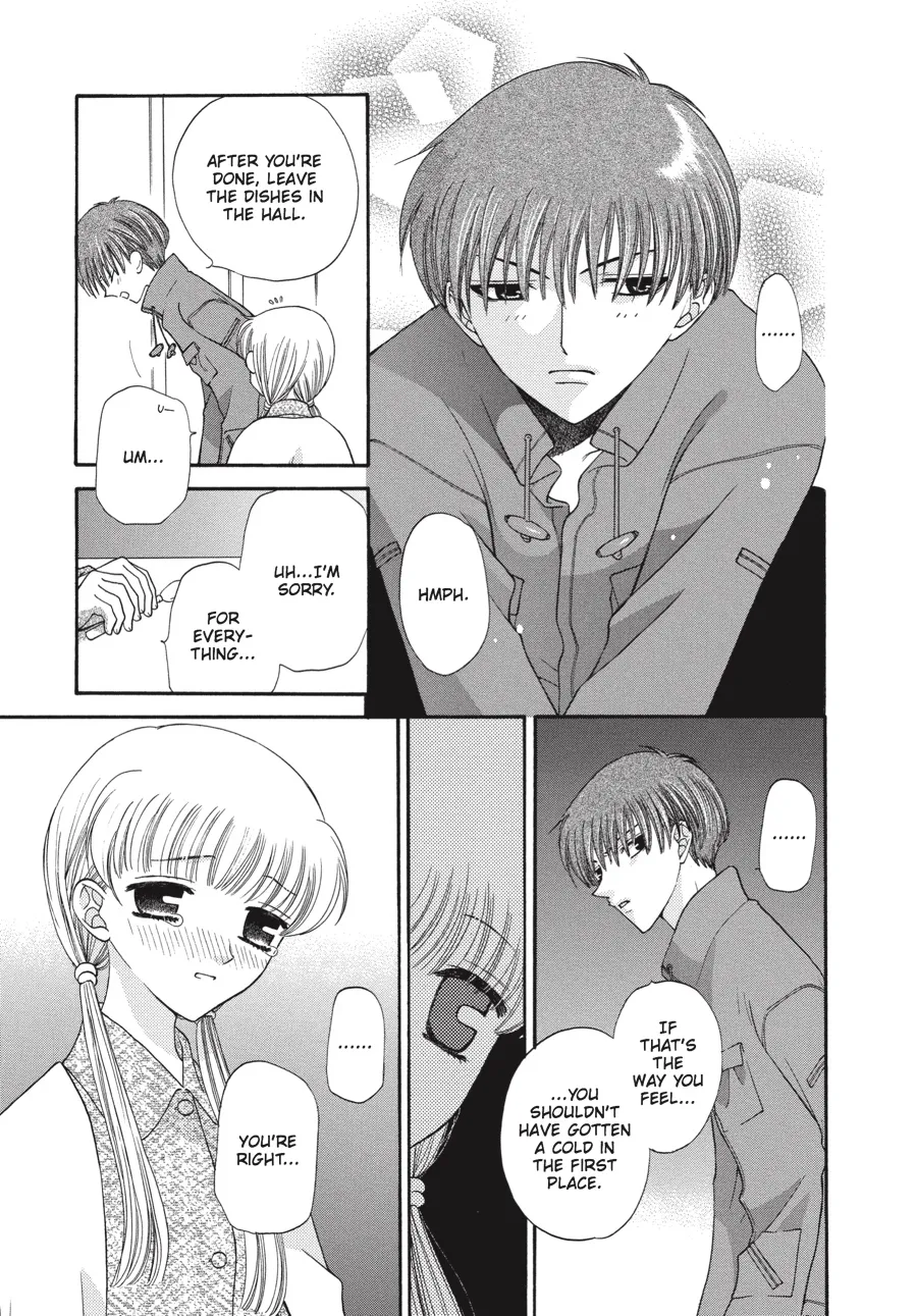 Read Fruits Basket (en) Manga Online