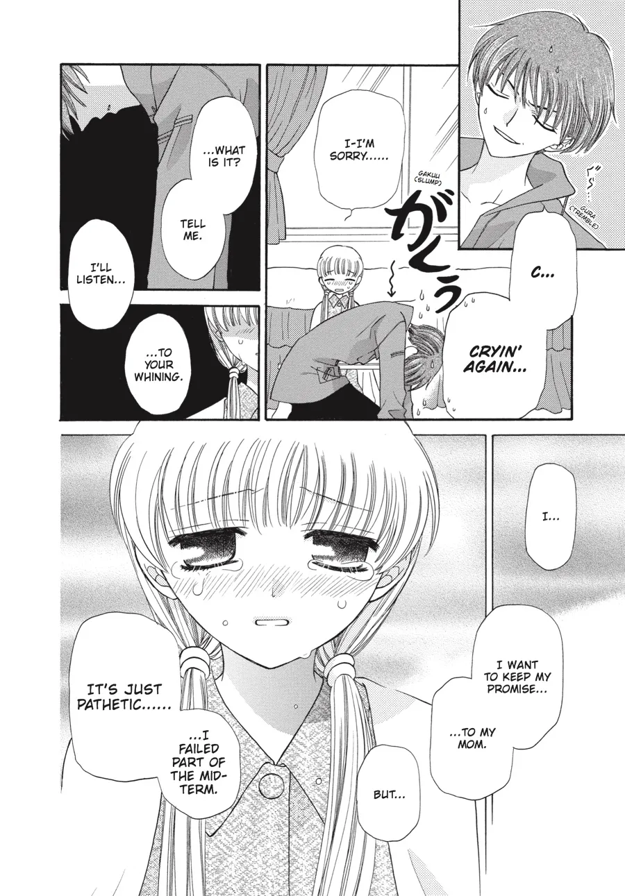 Read Fruits Basket (en) Manga Online