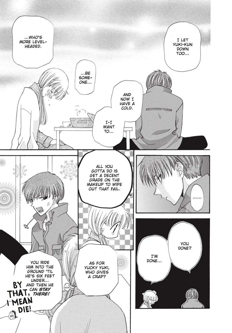 Read Fruits Basket (en) Manga Online