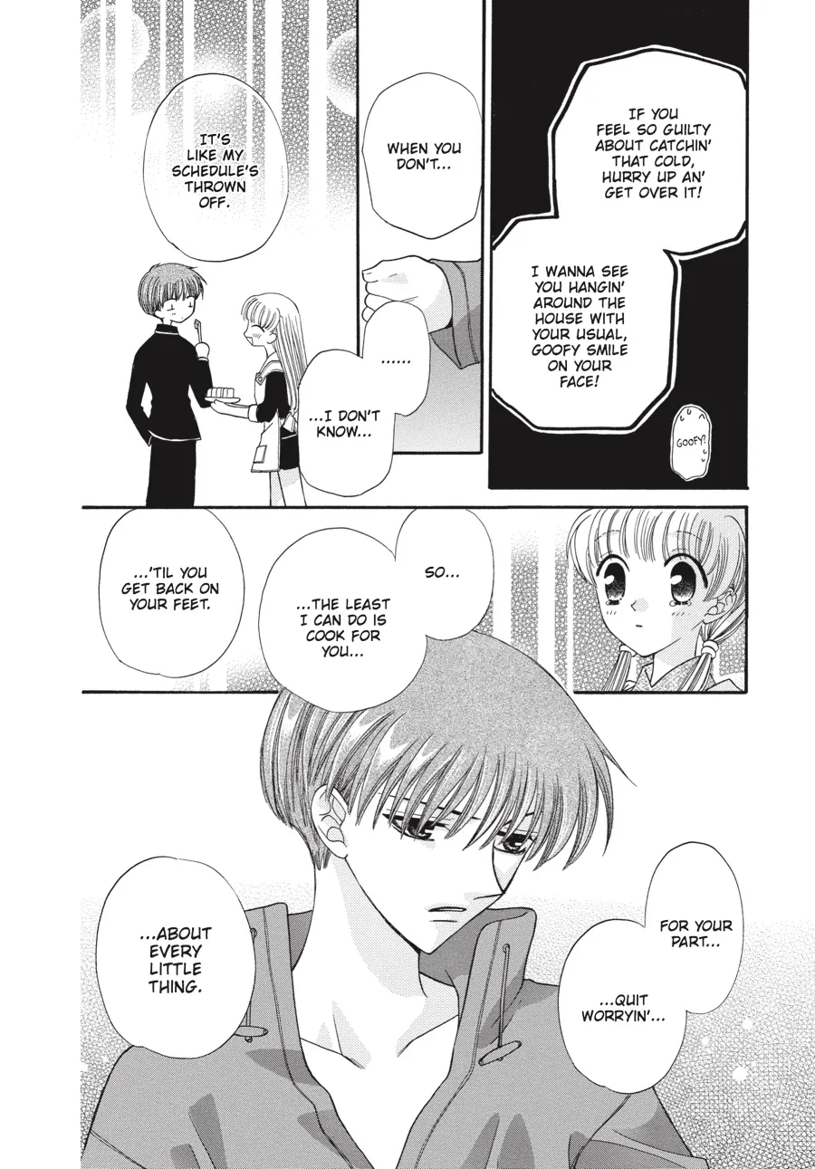Read Fruits Basket (en) Manga Online