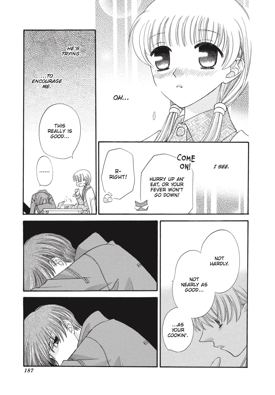 Read Fruits Basket (en) Manga Online