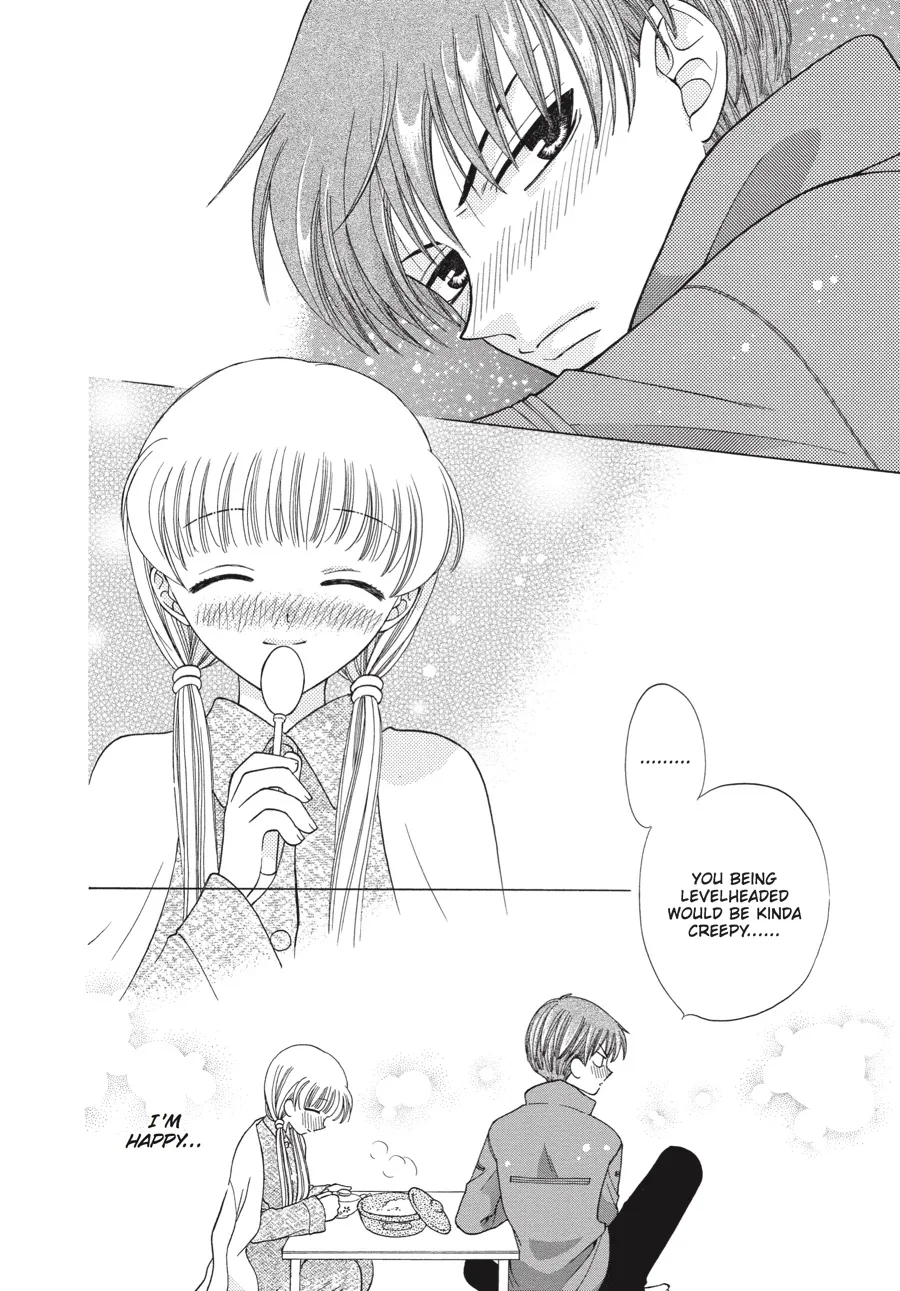 Read Fruits Basket (en) Manga Online