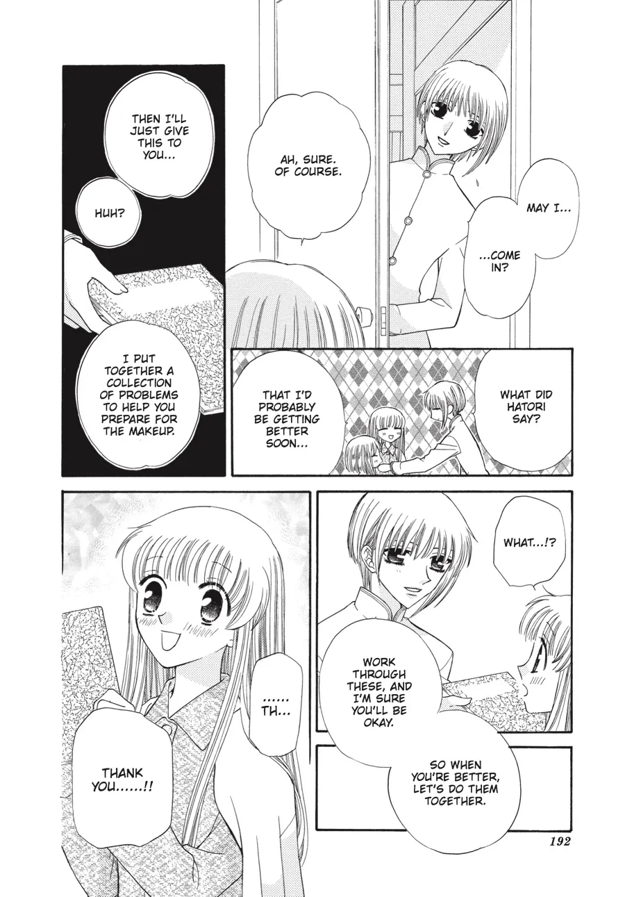 Read Fruits Basket (en) Manga Online