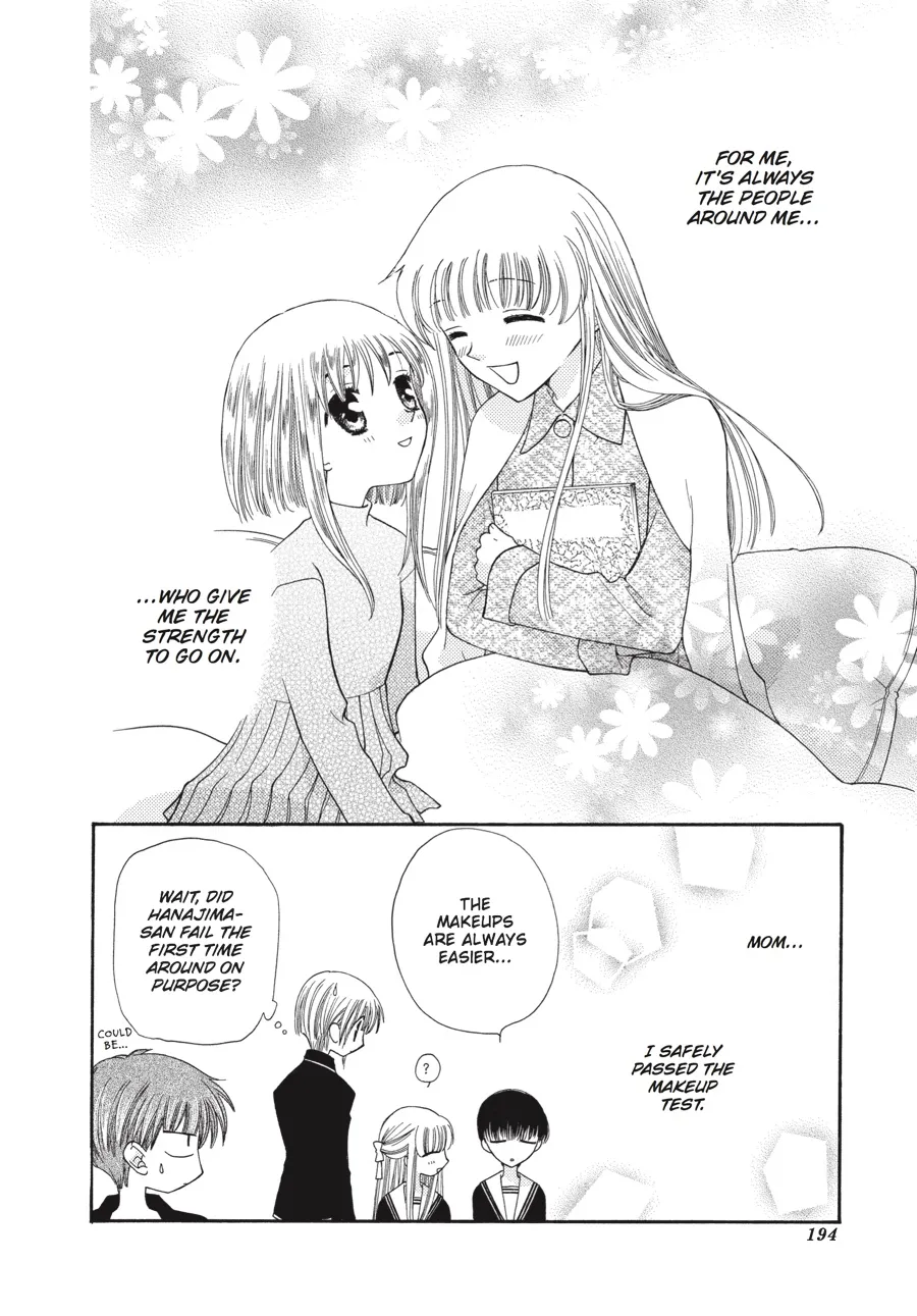 Read Fruits Basket (en) Manga Online