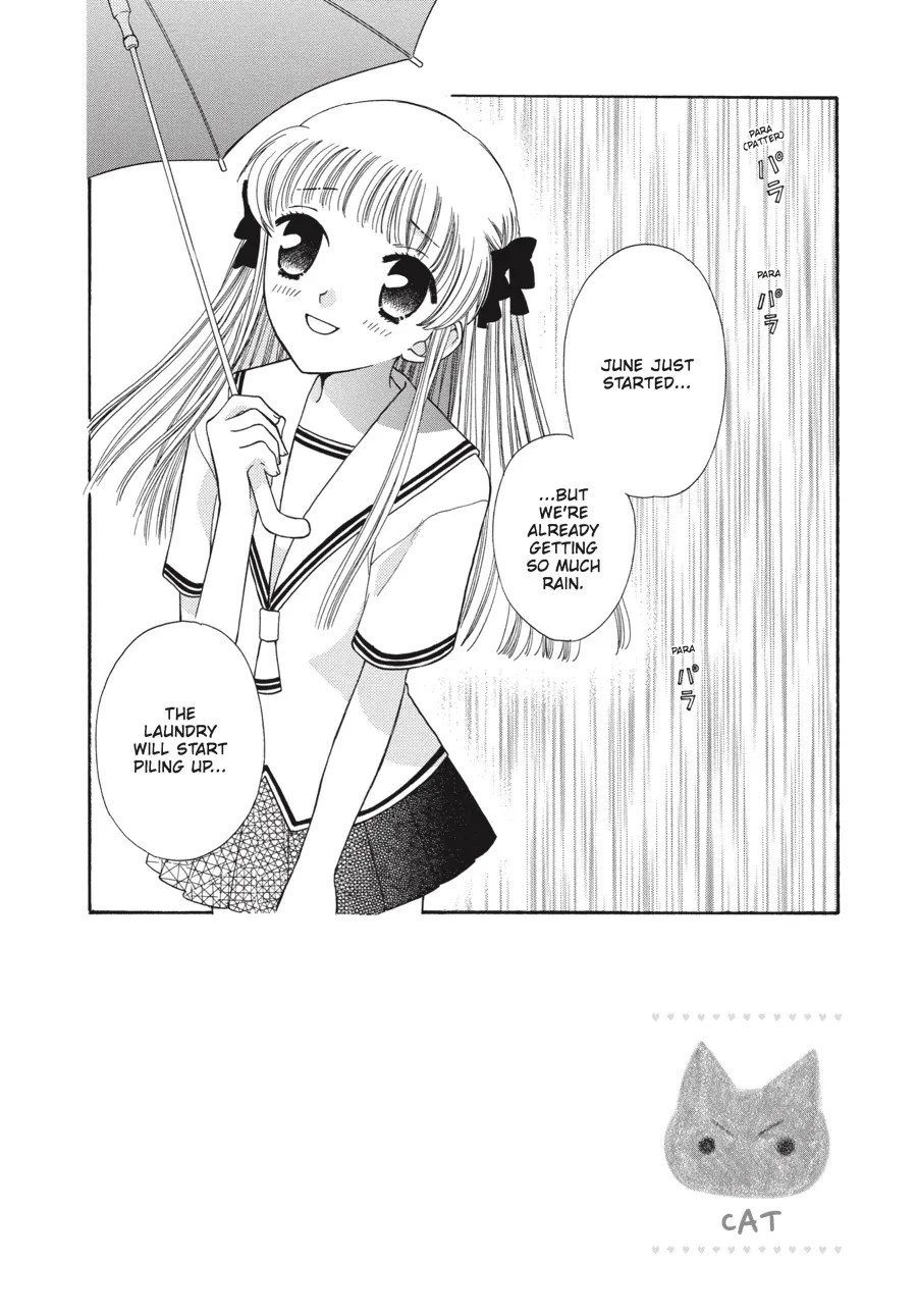 Read Fruits Basket (en) Manga Online