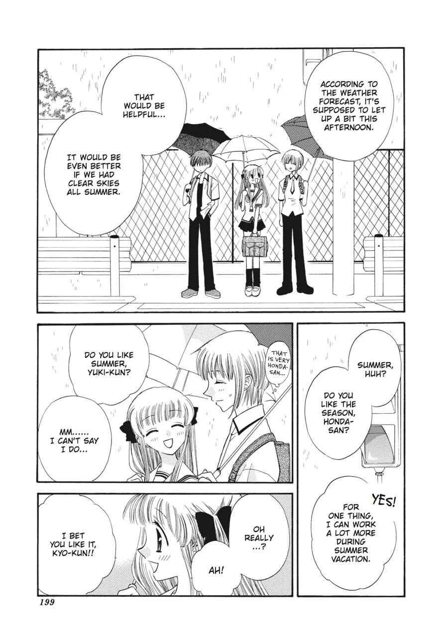 Read Fruits Basket (en) Manga Online