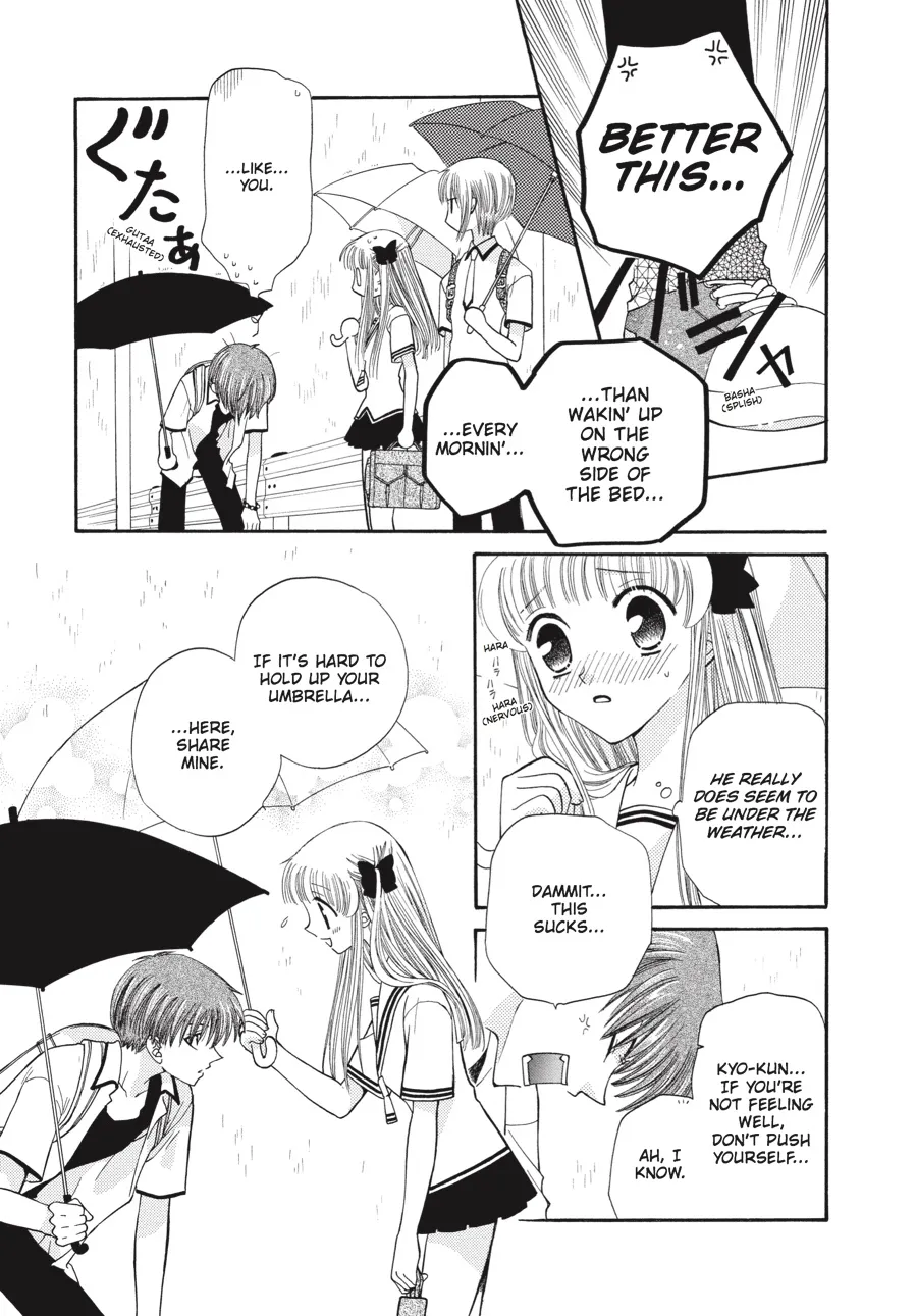 Read Fruits Basket (en) Manga Online