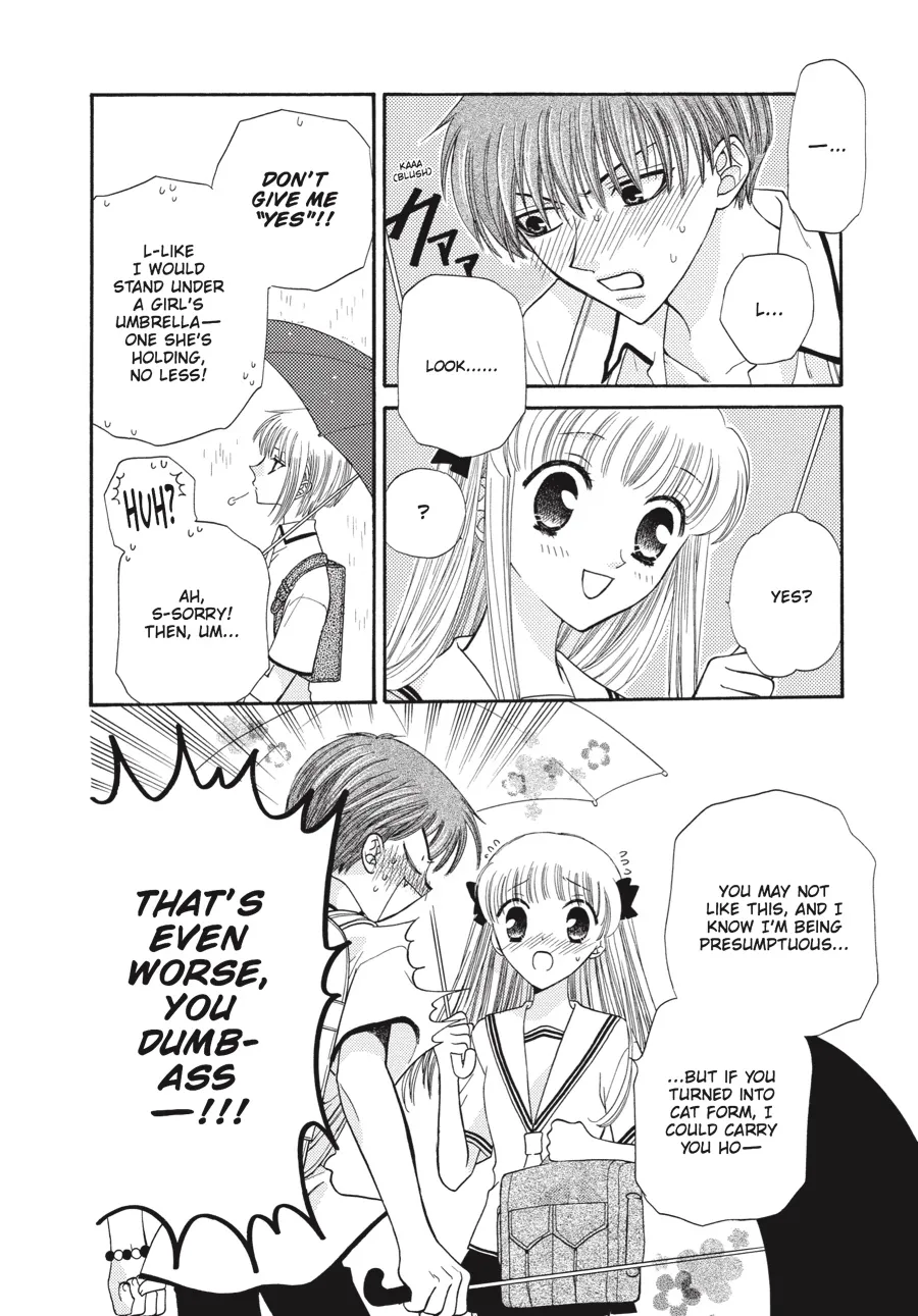 Read Fruits Basket (en) Manga Online