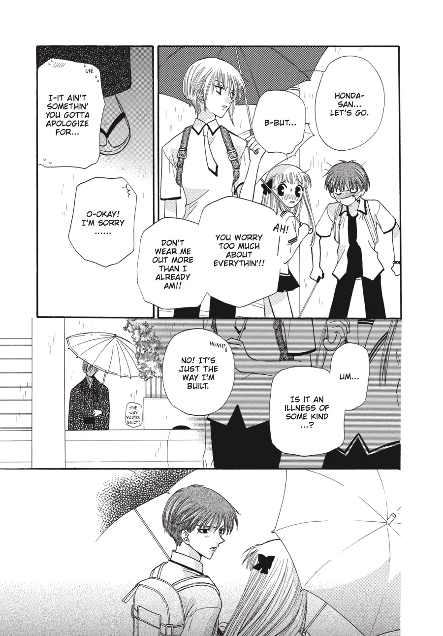 Read Fruits Basket (en) Manga Online