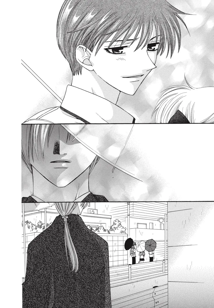 Read Fruits Basket (en) Manga Online