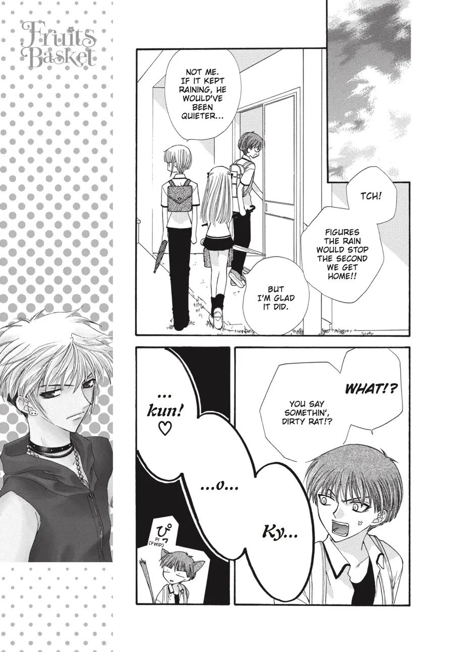 Read Fruits Basket (en) Manga Online