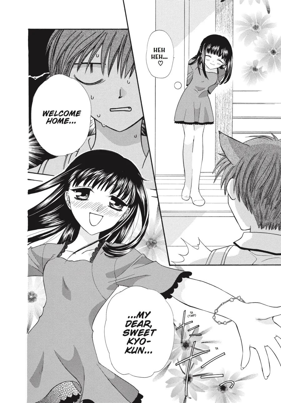 Read Fruits Basket (en) Manga Online