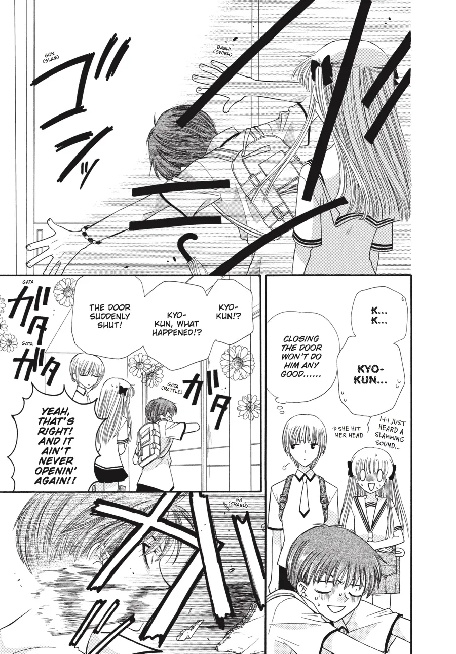 Read Fruits Basket (en) Manga Online