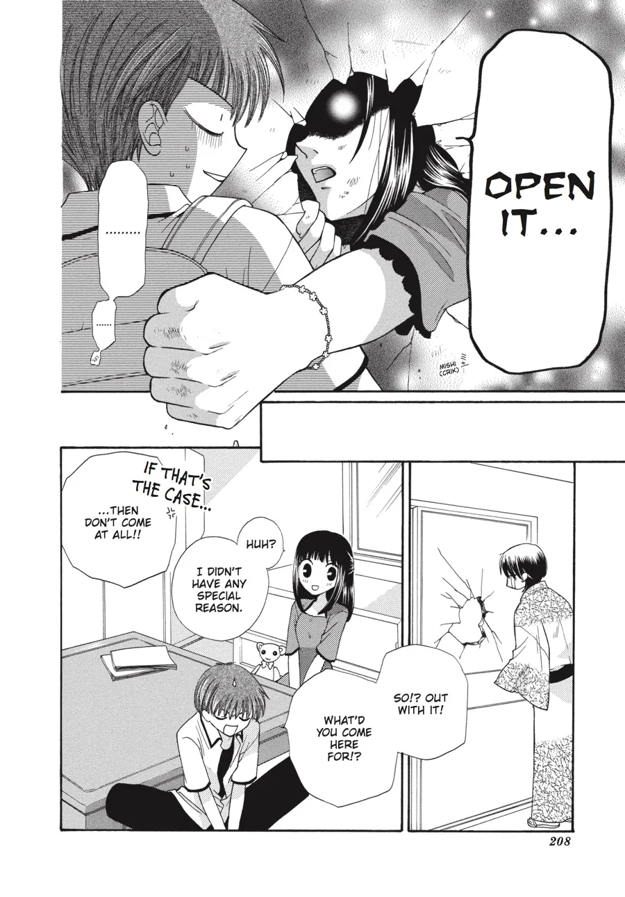 Read Fruits Basket (en) Manga Online