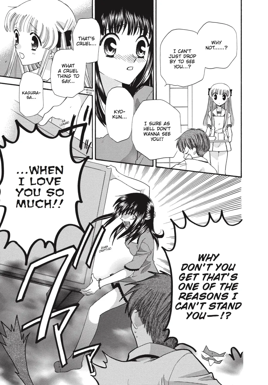 Read Fruits Basket (en) Manga Online