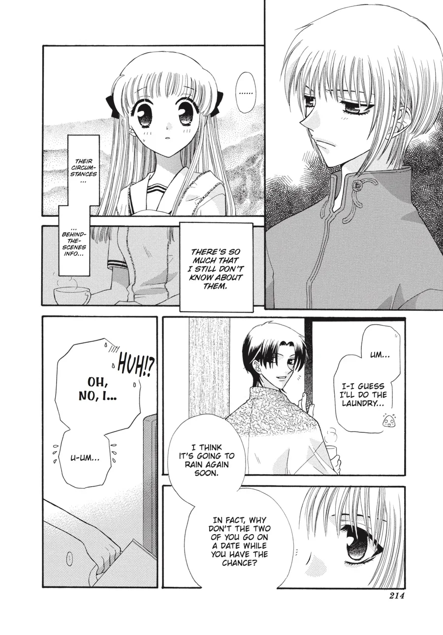 Read Fruits Basket (en) Manga Online