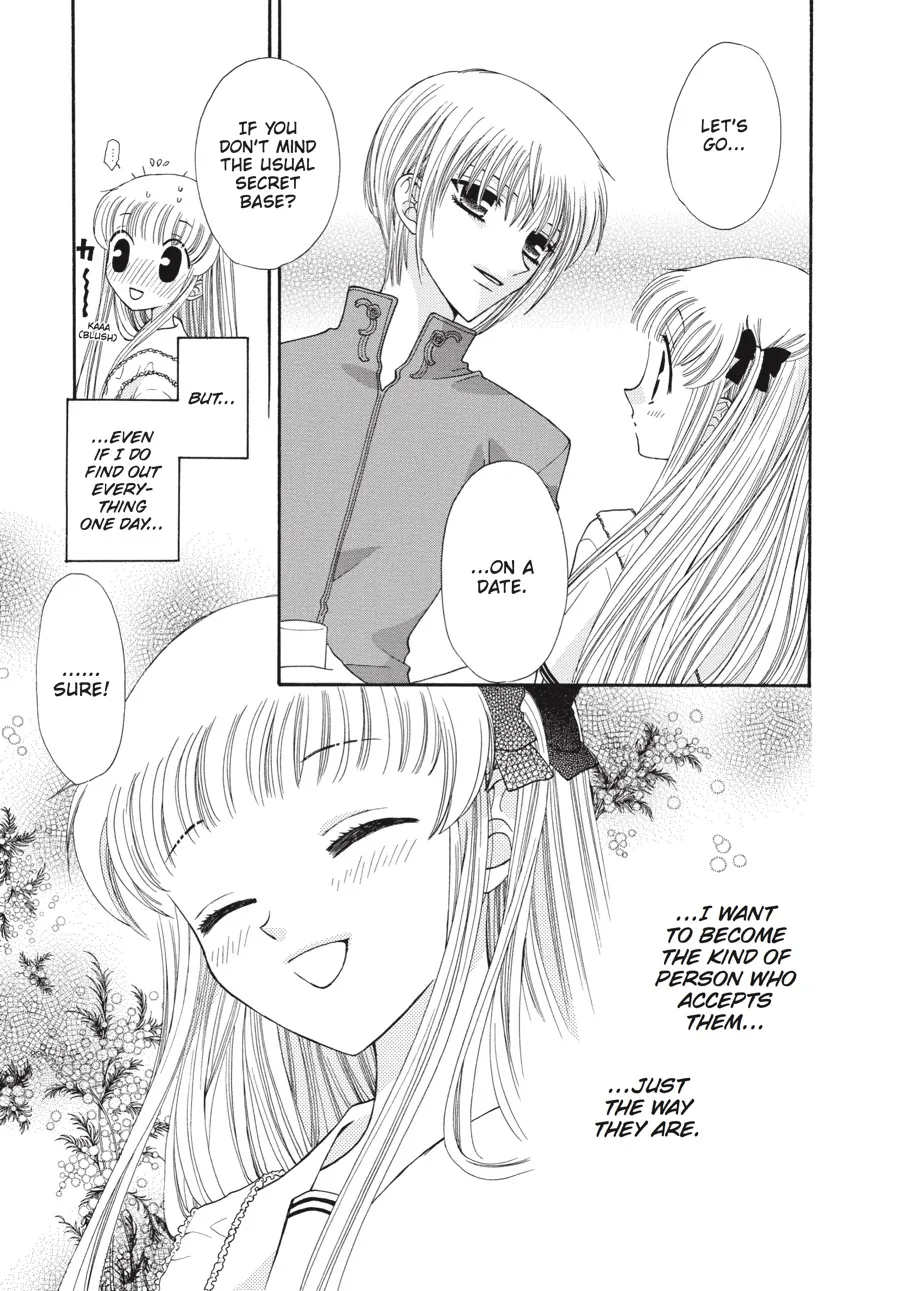 Read Fruits Basket (en) Manga Online