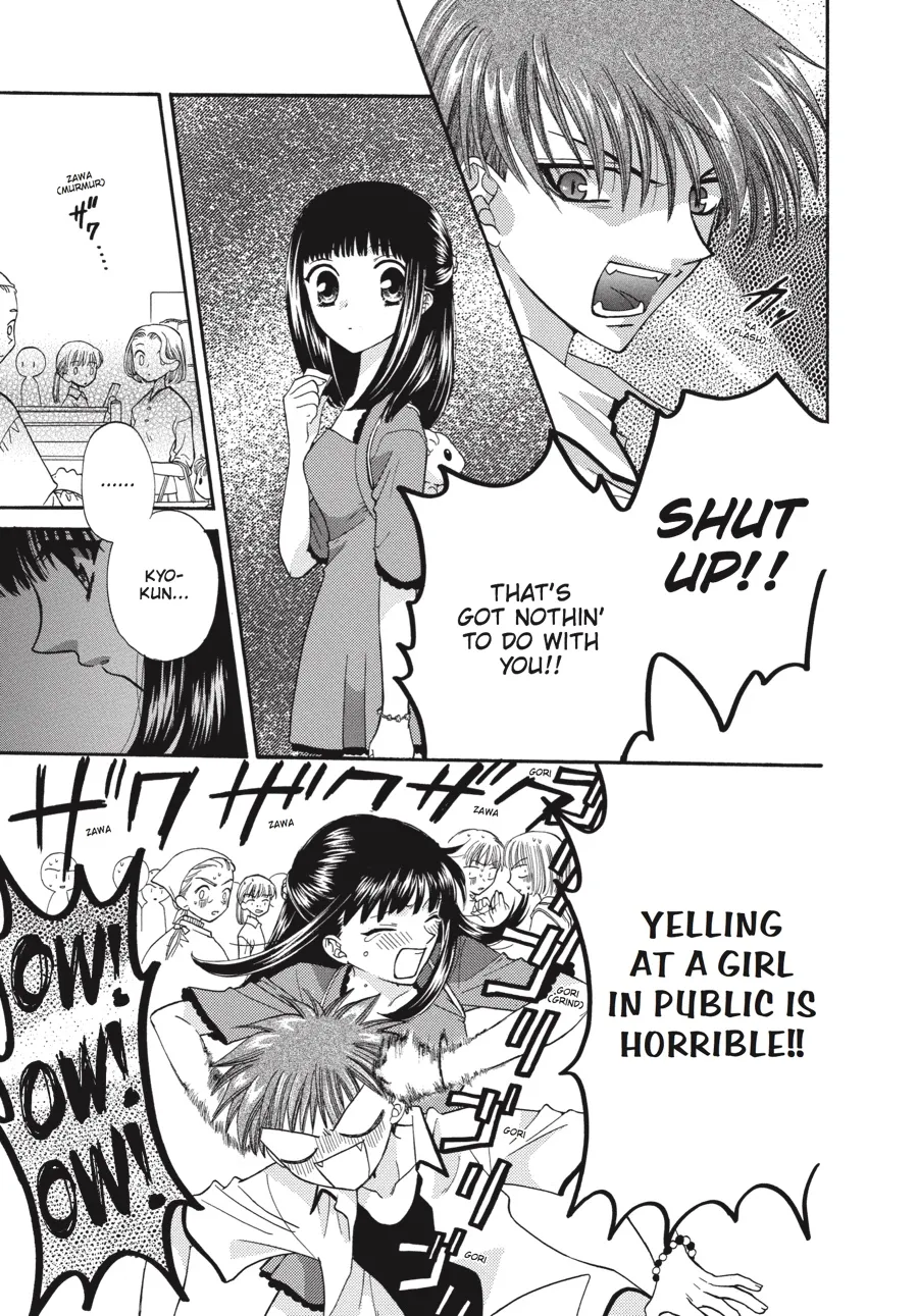 Read Fruits Basket (en) Manga Online