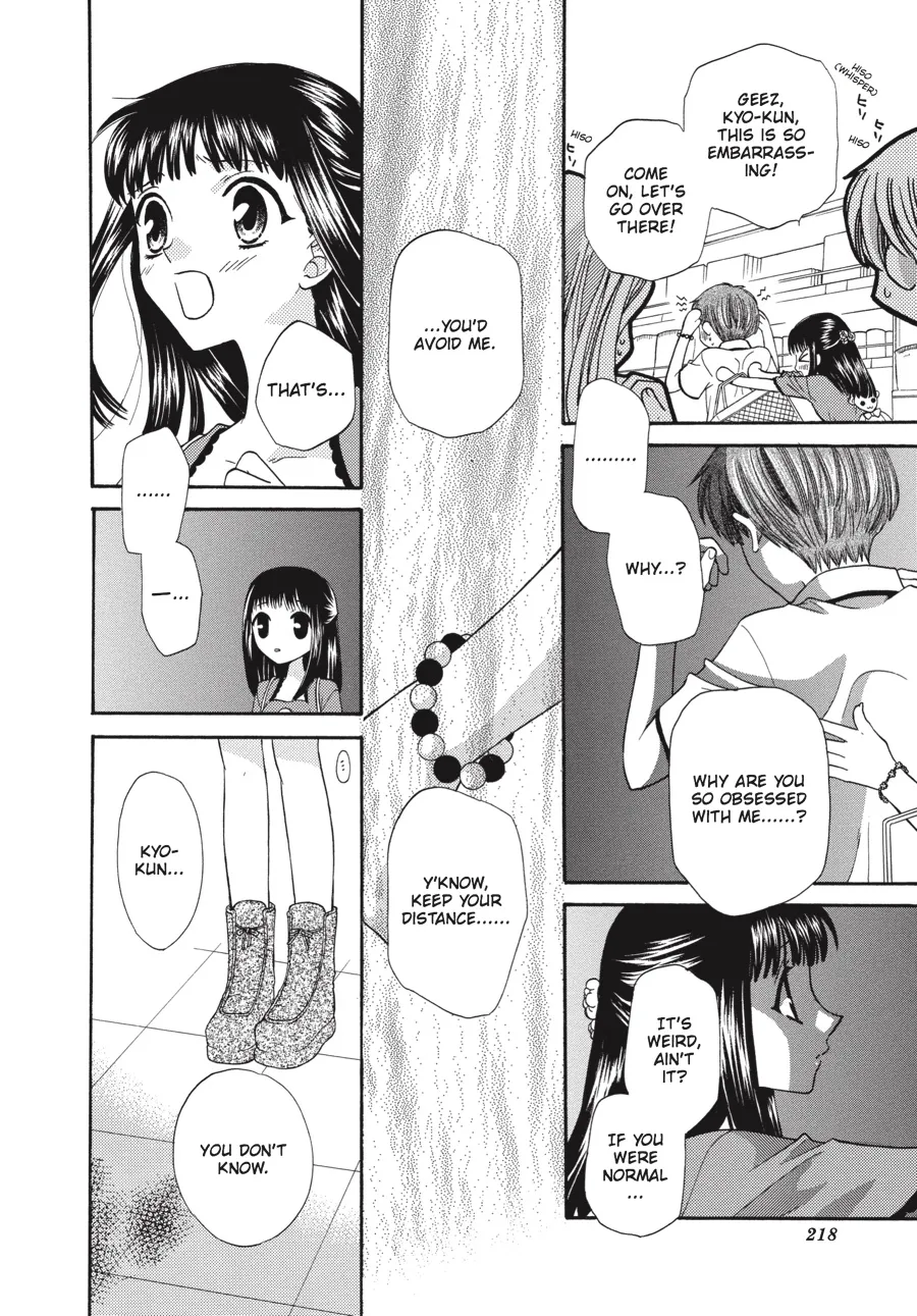 Read Fruits Basket (en) Manga Online