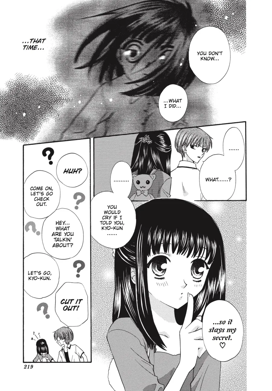 Read Fruits Basket (en) Manga Online