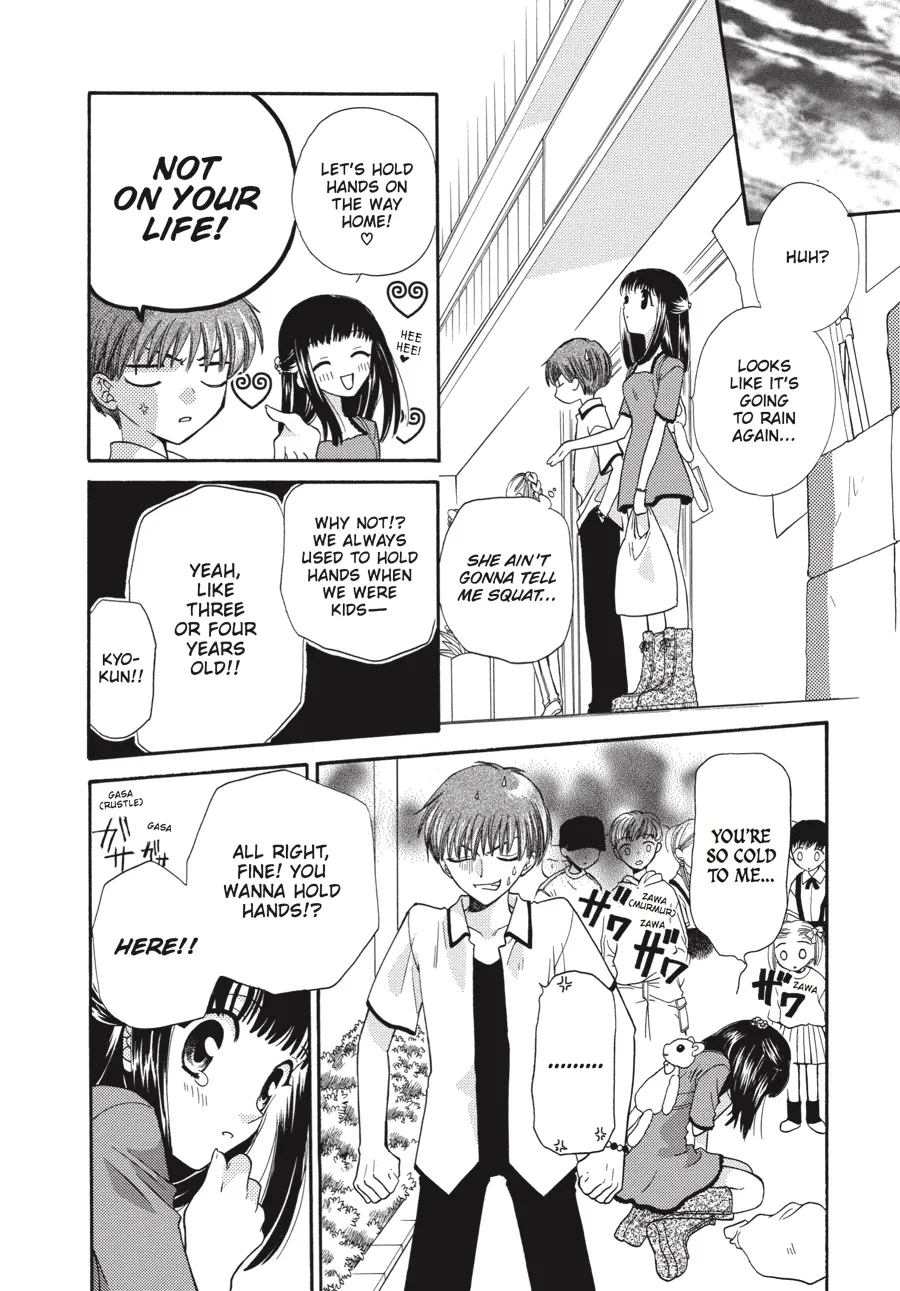 Read Fruits Basket (en) Manga Online