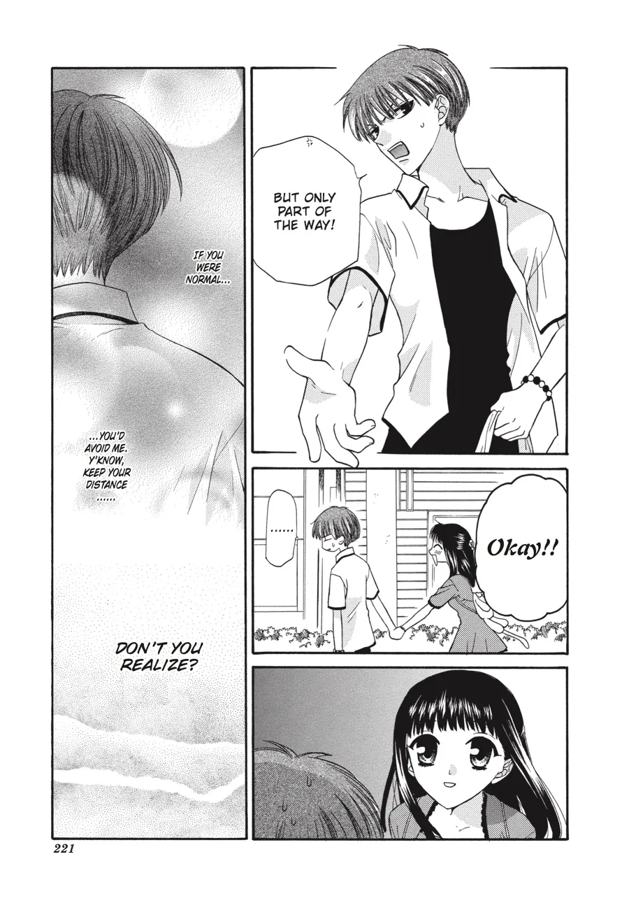 Read Fruits Basket (en) Manga Online