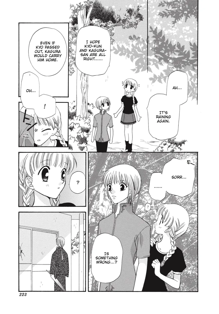 Read Fruits Basket (en) Manga Online
