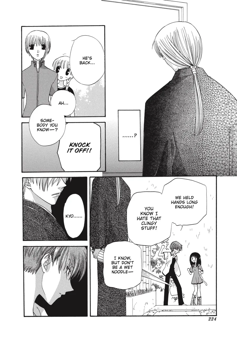 Read Fruits Basket (en) Manga Online