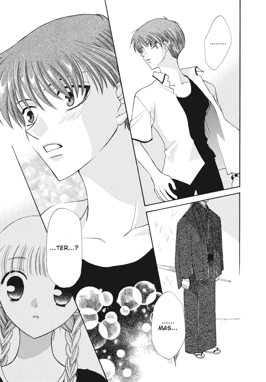 Read Fruits Basket (en) Manga Online