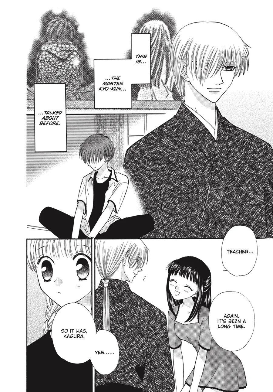 Read Fruits Basket (en) Manga Online