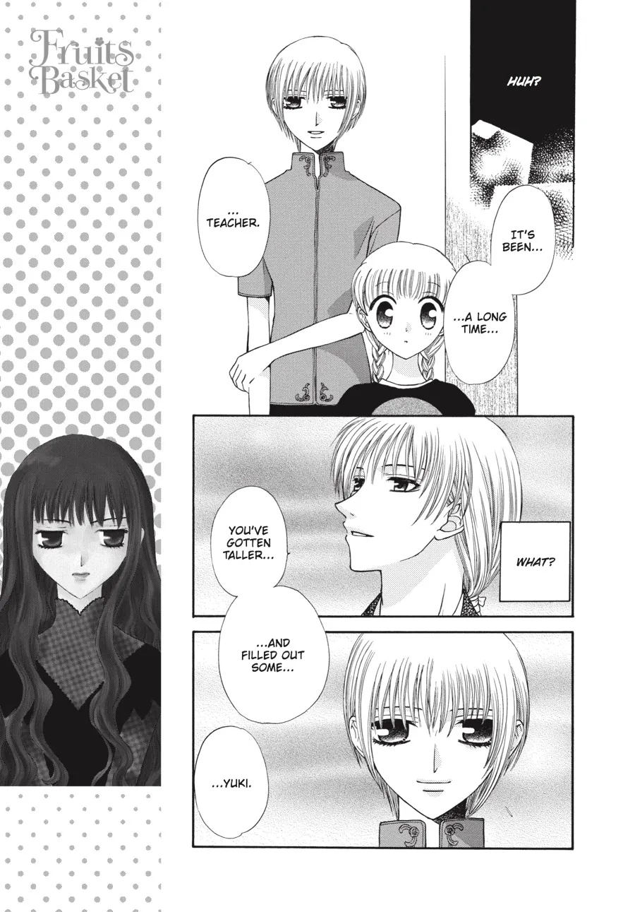 Read Fruits Basket (en) Manga Online
