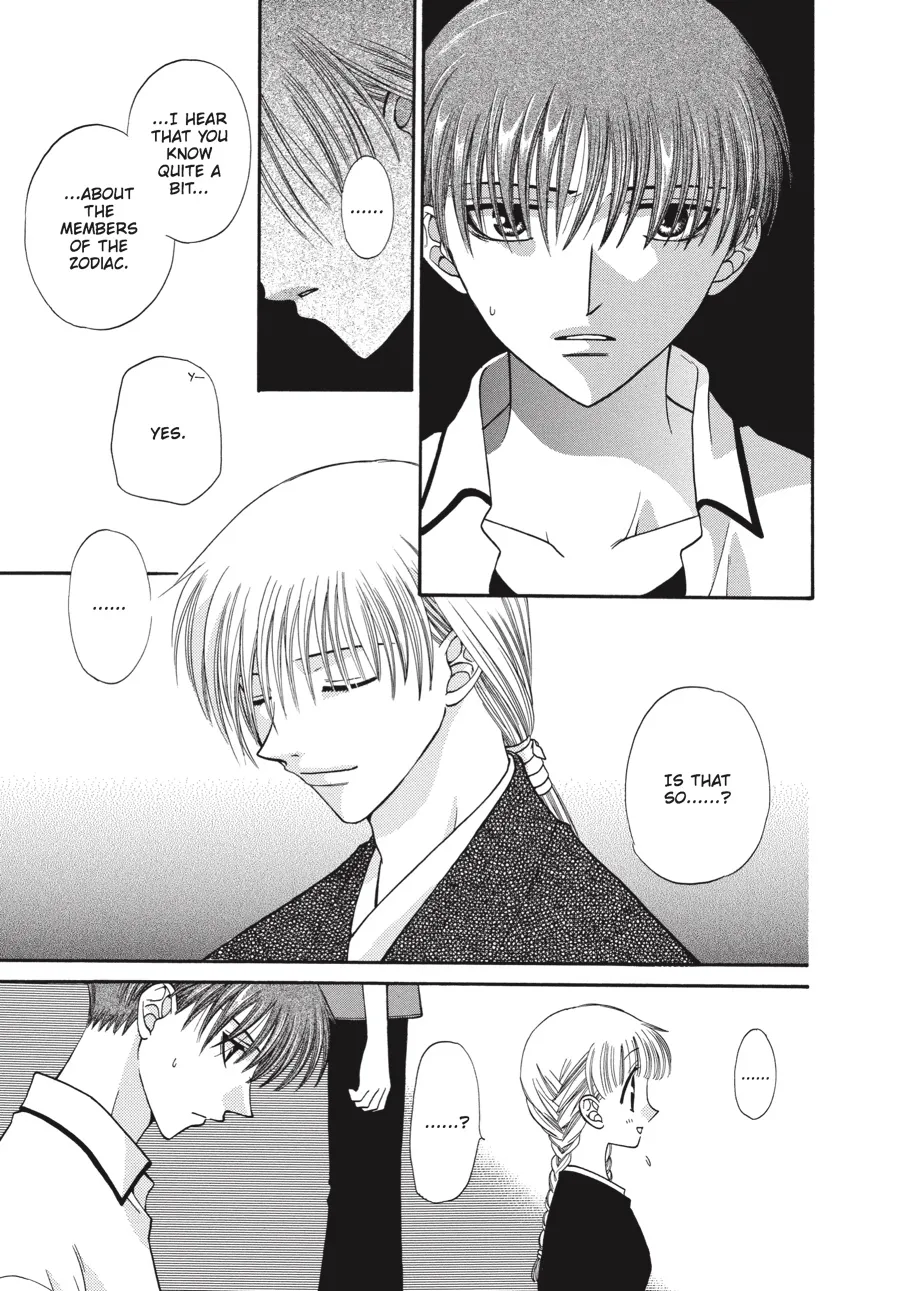Read Fruits Basket (en) Manga Online