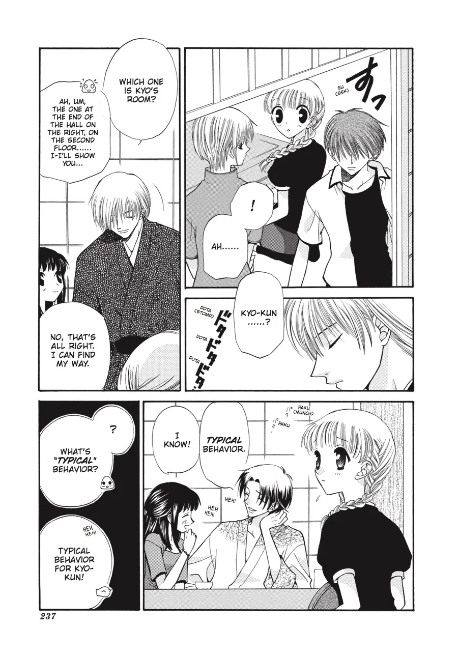 Read Fruits Basket (en) Manga Online