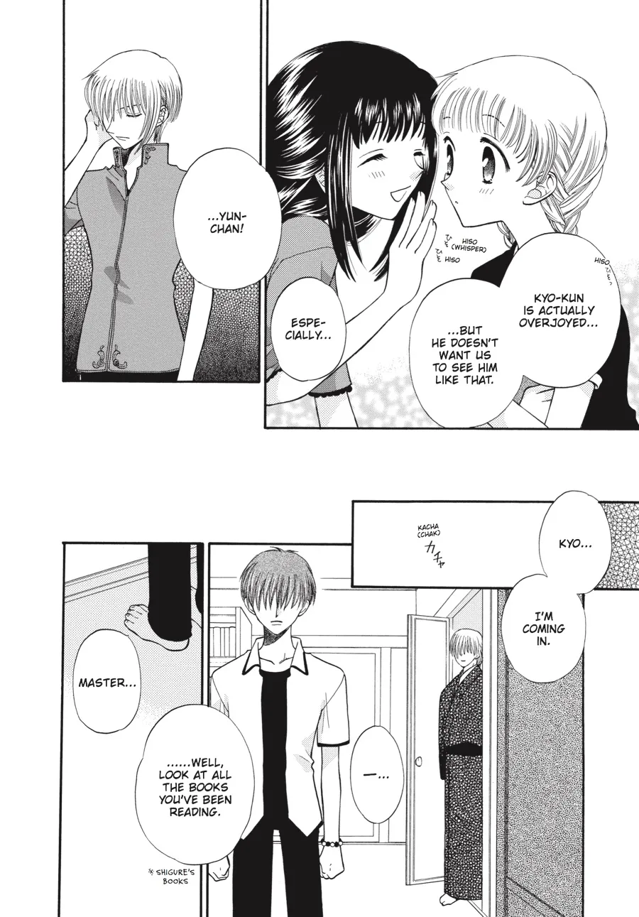 Read Fruits Basket (en) Manga Online