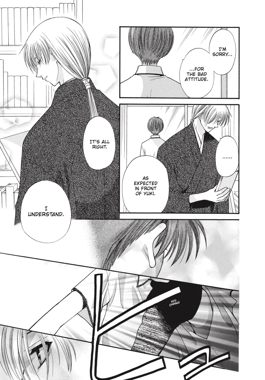 Read Fruits Basket (en) Manga Online