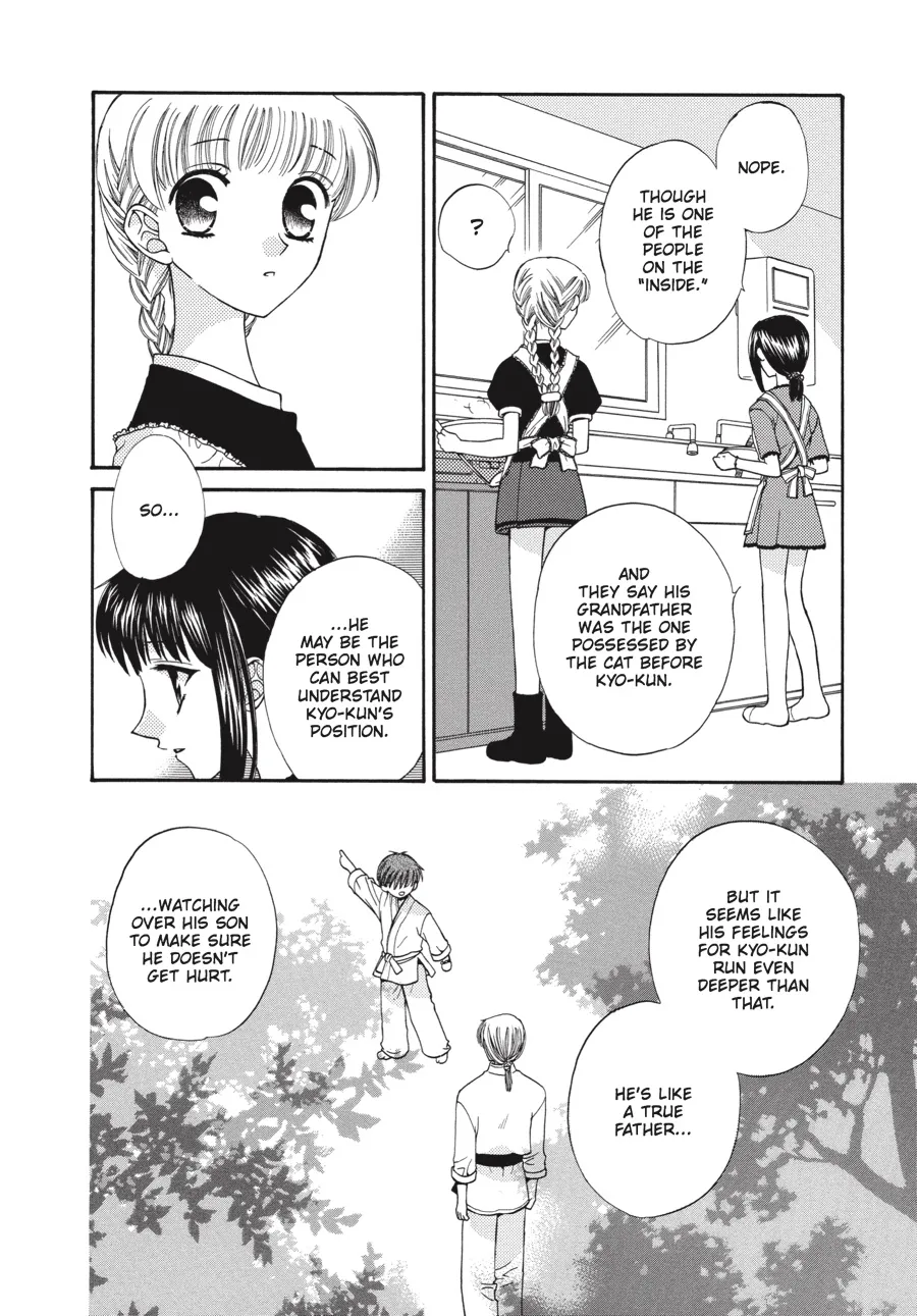 Read Fruits Basket (en) Manga Online