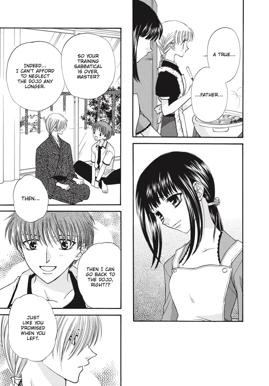 Read Fruits Basket (en) Manga Online
